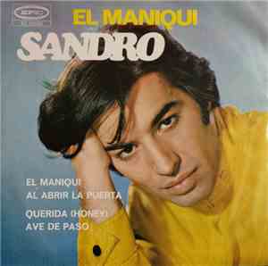 Sandro - El Maniqui