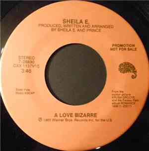 Sheila E. - A Love Bizarre