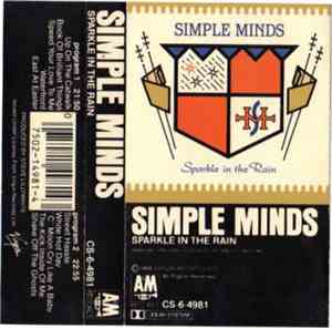 Simple Minds - Sparkle In The Rain