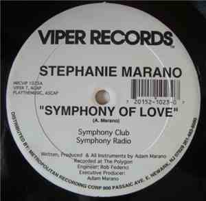 Stephanie Marano - Symphony Of Love