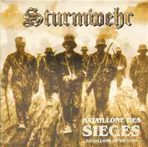 Sturmwehr - Bataillone Des Sieges