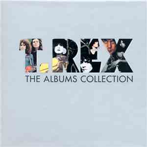 T. Rex - The Albums Collection