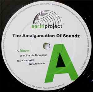 The Amalgamation Of Soundz - Maze
