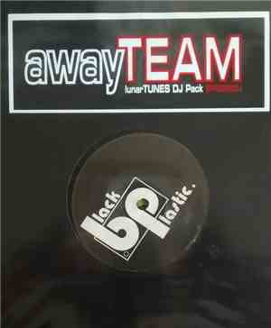 The Away Team - lunarTUNES DJ Pack