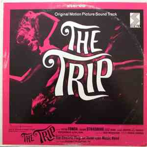 The Electric Flag - The Trip: Original Motion Picture Soundtrack