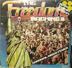 The Freedom Machine - The Freedom Machine II - Carnival Disco Fever