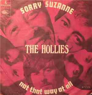 The Hollies - Sorry Suzanne