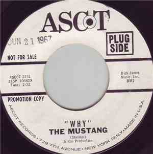 The Mustang  - Why / Here There and Everywhere