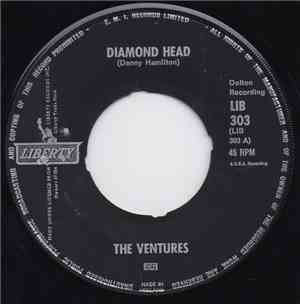The Ventures - Diamond Head / Lonely Girl