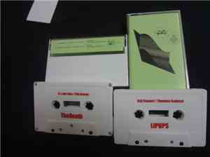 TheDeath, LIPUPS - TheDeath / LIPUPS Split
