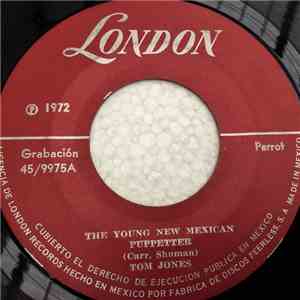 Tom Jones - The Young New Mexican Puppeteer