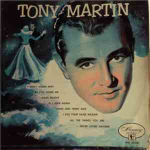 Tony Martin  - Tony Martin