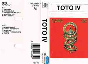 Toto - Toto IV