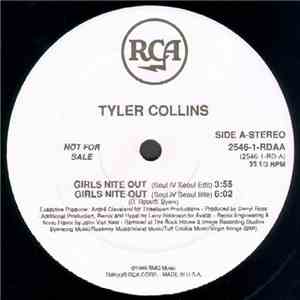 Tyler Collins - Girls Nite Out