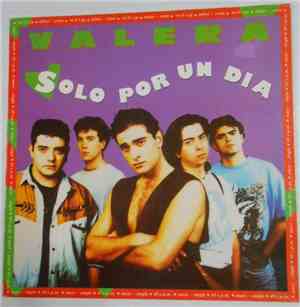 Valera  - Sólo Por Un Día (Wouldn't It Be Good)
