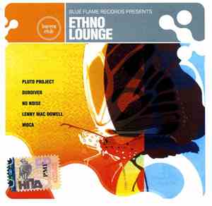 Various - Blue Flame Records Presents: Ethno Lounge