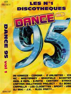 Various - Dance 95 Volume1