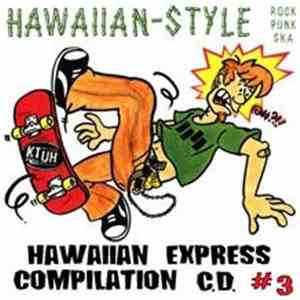 Various - Hawaiian-Style Rock Punk Ska, C.D. #3