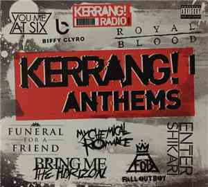 Various - Kerrang! Anthems