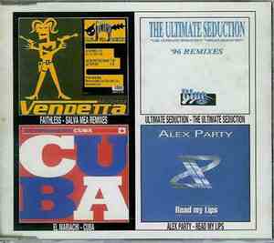 Various - Promo Dance Vol 6