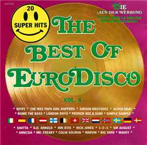 Various - The Best Of Eurodisco Vol. 4