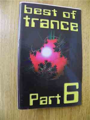 Various - The Best Of Trance Part 6