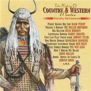 Various - The History Of Country & Western Music Volume 14