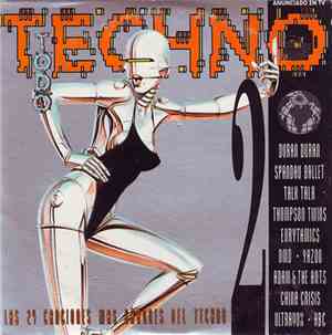 Various - Todo Techno II