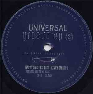 Various - Universal Groove EP 2