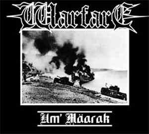 Warfare  - Um' Mäarak