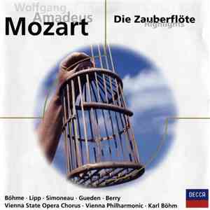 Wolfgang Amadeus Mozart / Böhme, Lipp, Simoneau, Gueden, Berry, Vienna Stat ...