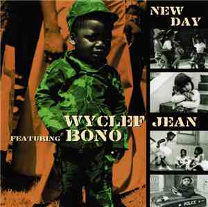 Wyclef Jean Featuring Bono - New Day
