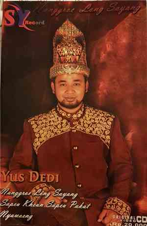 Yus Dedi - Nanggroe Long Sayang