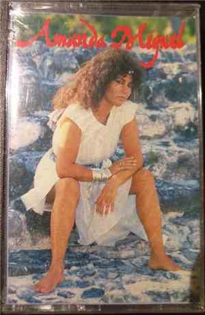 Amanda Miguel - Amanda Miguel Vol. V