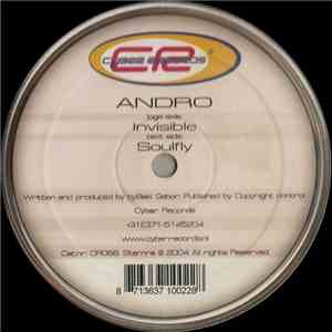 Andro - Invisible / Soulfly
