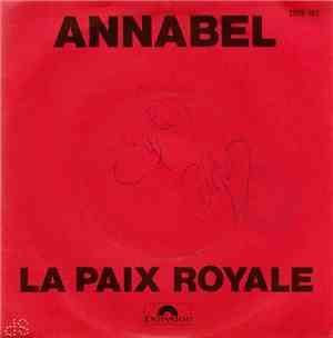 Annabel Buffet - La Paix Royale