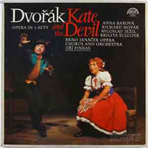 Antonín Dvořák - Anna Barová, Richard Novák, Miloslav Ježil, Brigita Šulcov ...