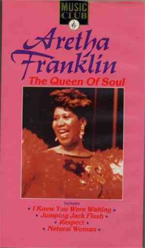 Aretha Franklin - The Queen Of Soul