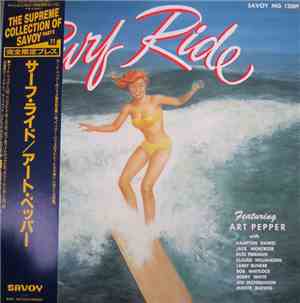 Art Pepper - Surf Ride
