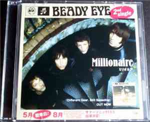 Beady Eye - Millionaire