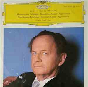 Beethoven - Wilhelm Kempff - Sonaten - Pathétique · Mondschein - Moonlight  ...