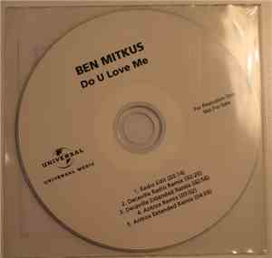 Ben Mitkus - Do U Love Me