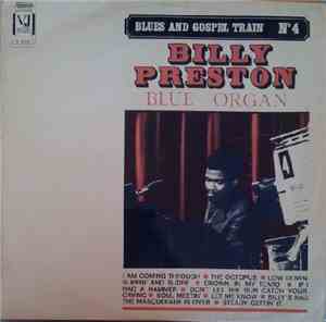 Billy Preston - Blue Organ