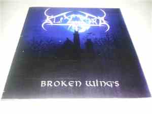 Blizzard  - Broken Wing's
