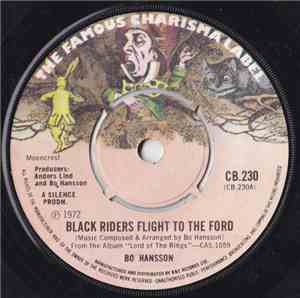 Bo Hansson - Black Riders Flight To The Ford