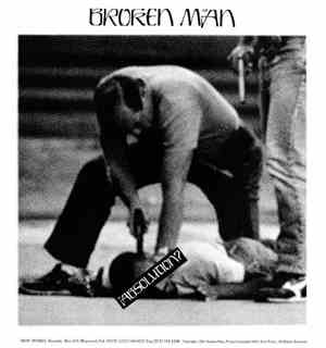 Broken Man  - Absolution?