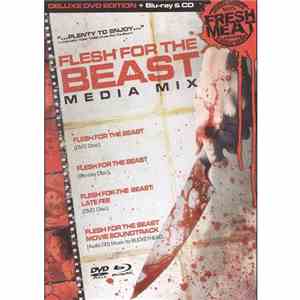 Buckethead - Flesh For The Beast Movie Soundtrack