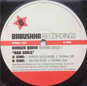 Burger Queen - Bad Girls