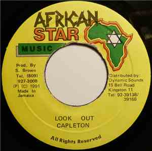 Capleton - Look Out