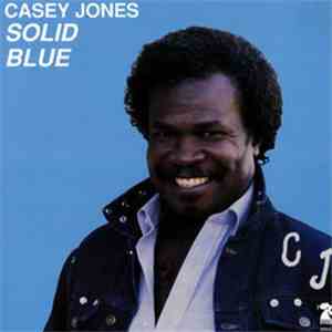 Casey Jones - Solid Blue